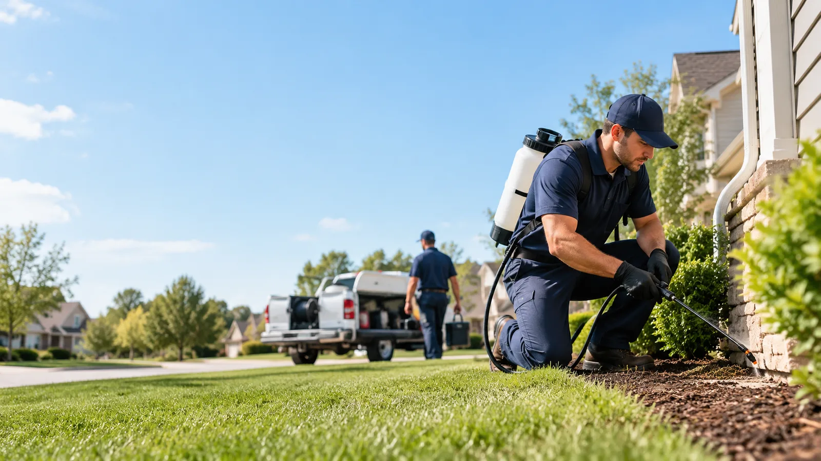 Pest Control in New Salem, IL near me